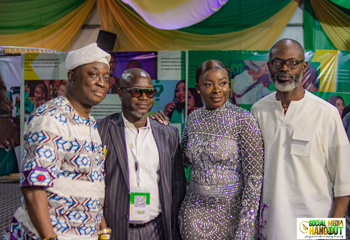 bsmhangout1's tweet image. Bodex Hungbo understands the journey of creatives and continues to build a platform that supports and uplifts them. #BodexHungbo #CreativeJourney #WomenInBusiness #BodexSocialMediaHangout #CommunitySupport #Growth