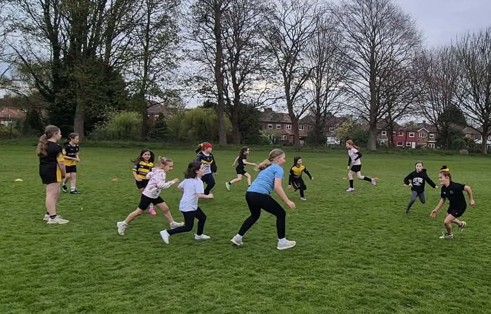 York RLFC Foundation tweet media