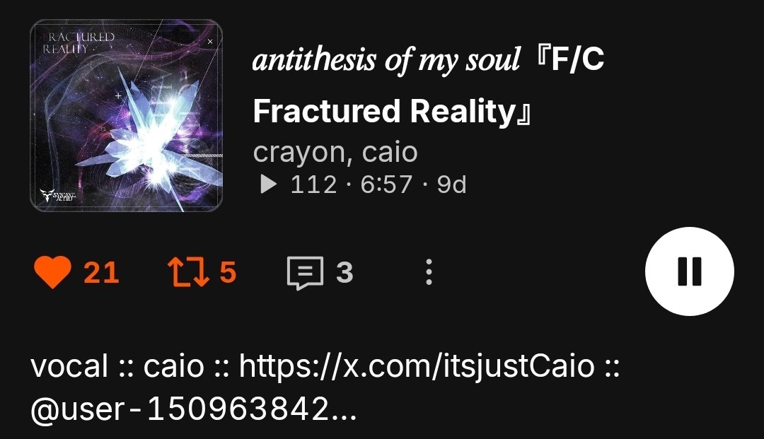 POCKET! 0-C tweet media