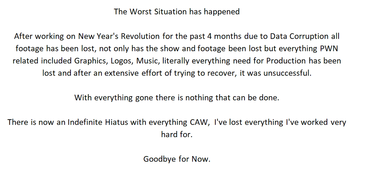 Premier Wrestling Network tweet media