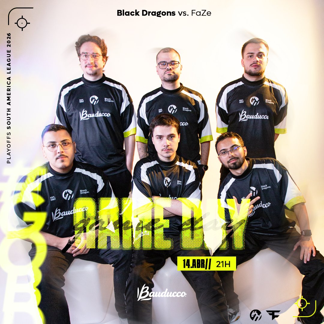 Black Dragons tweet media