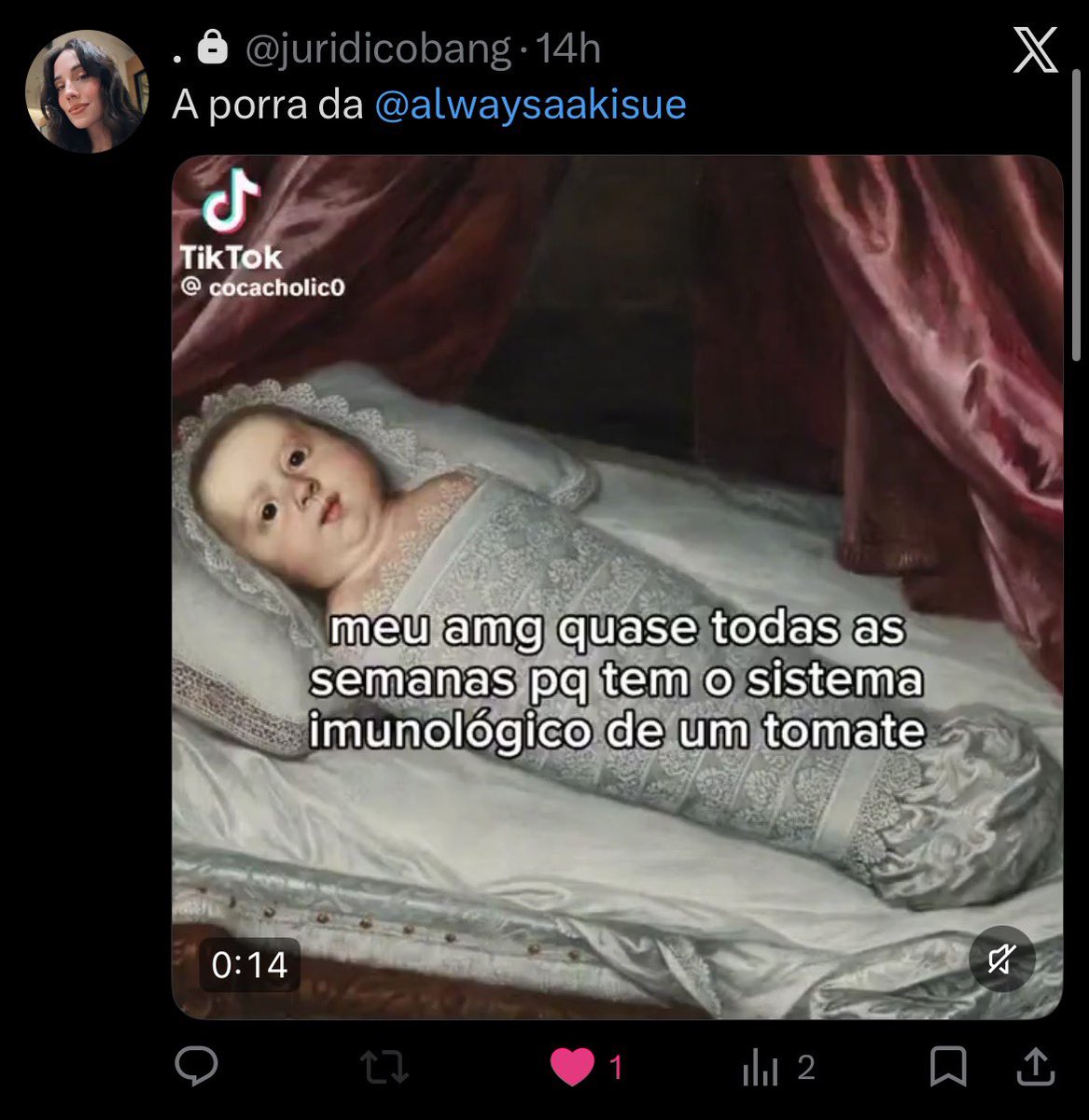 Prado ♱ tweet media