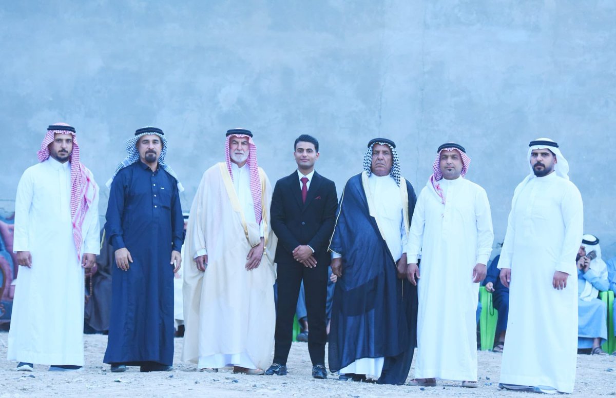 خليل أباالخيل tweet media