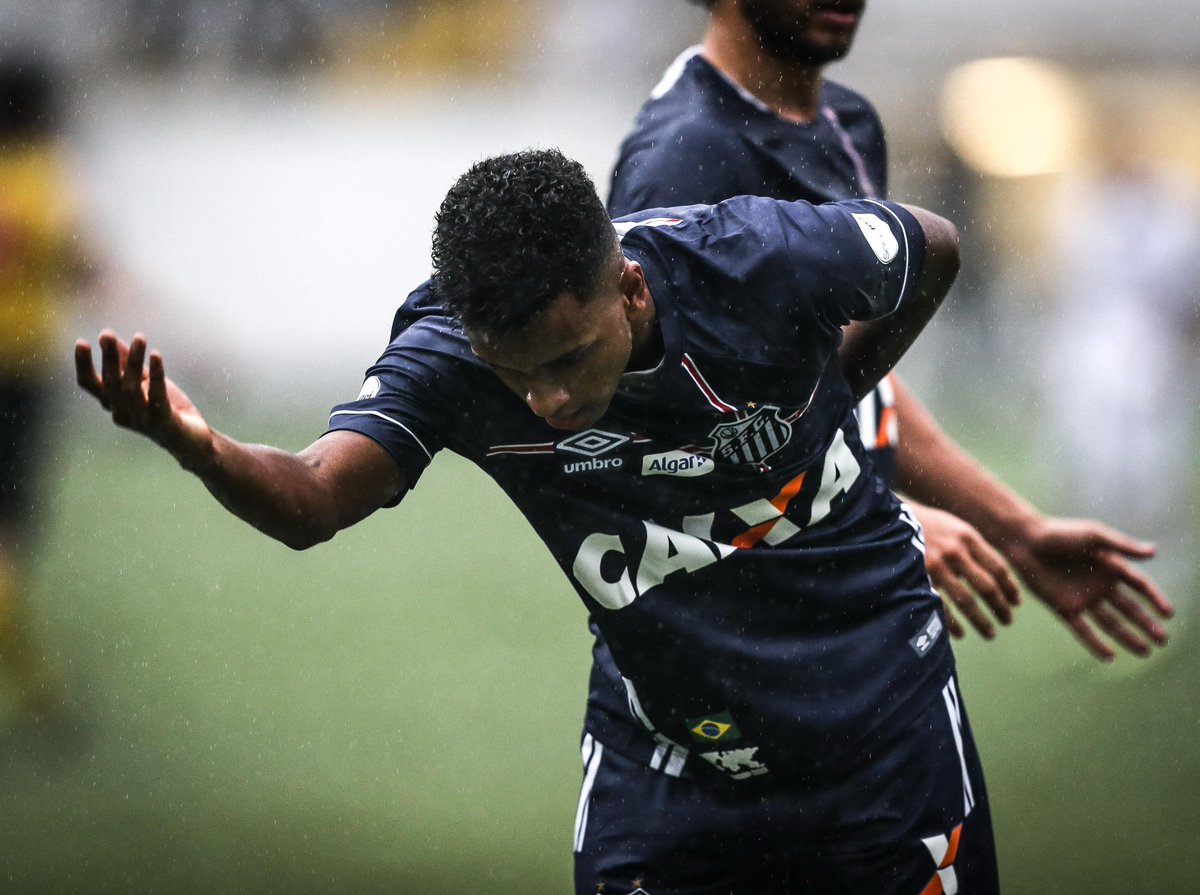 Rodrygo Goes tweet media