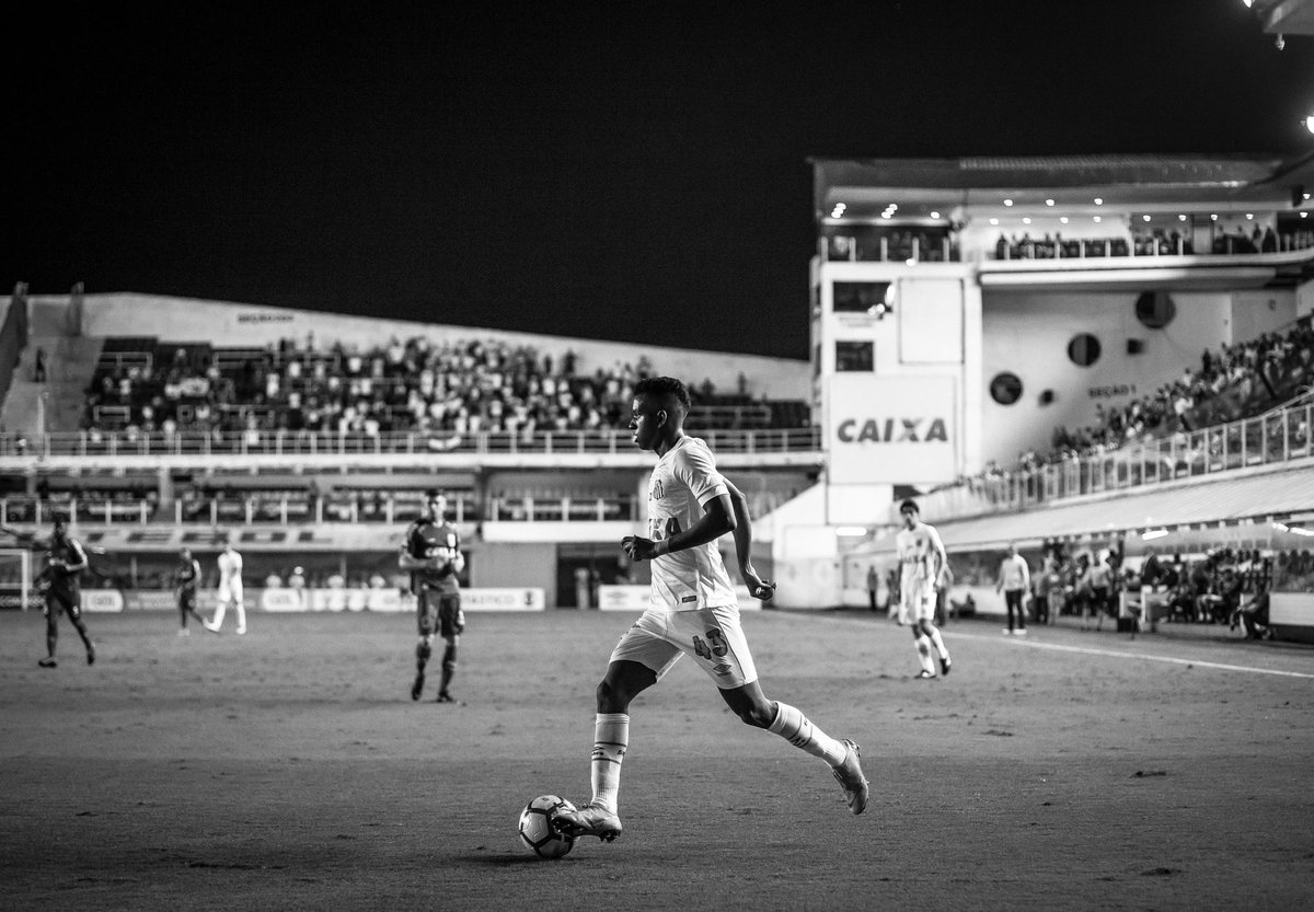 Rodrygo Goes tweet media