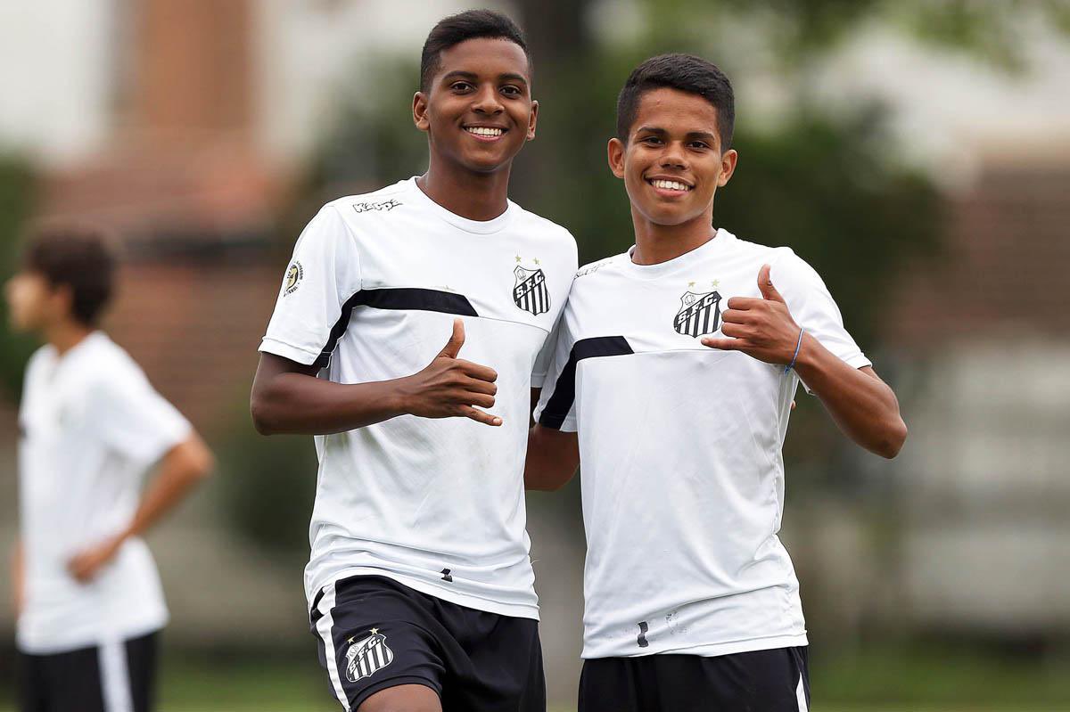 Rodrygo Goes tweet media