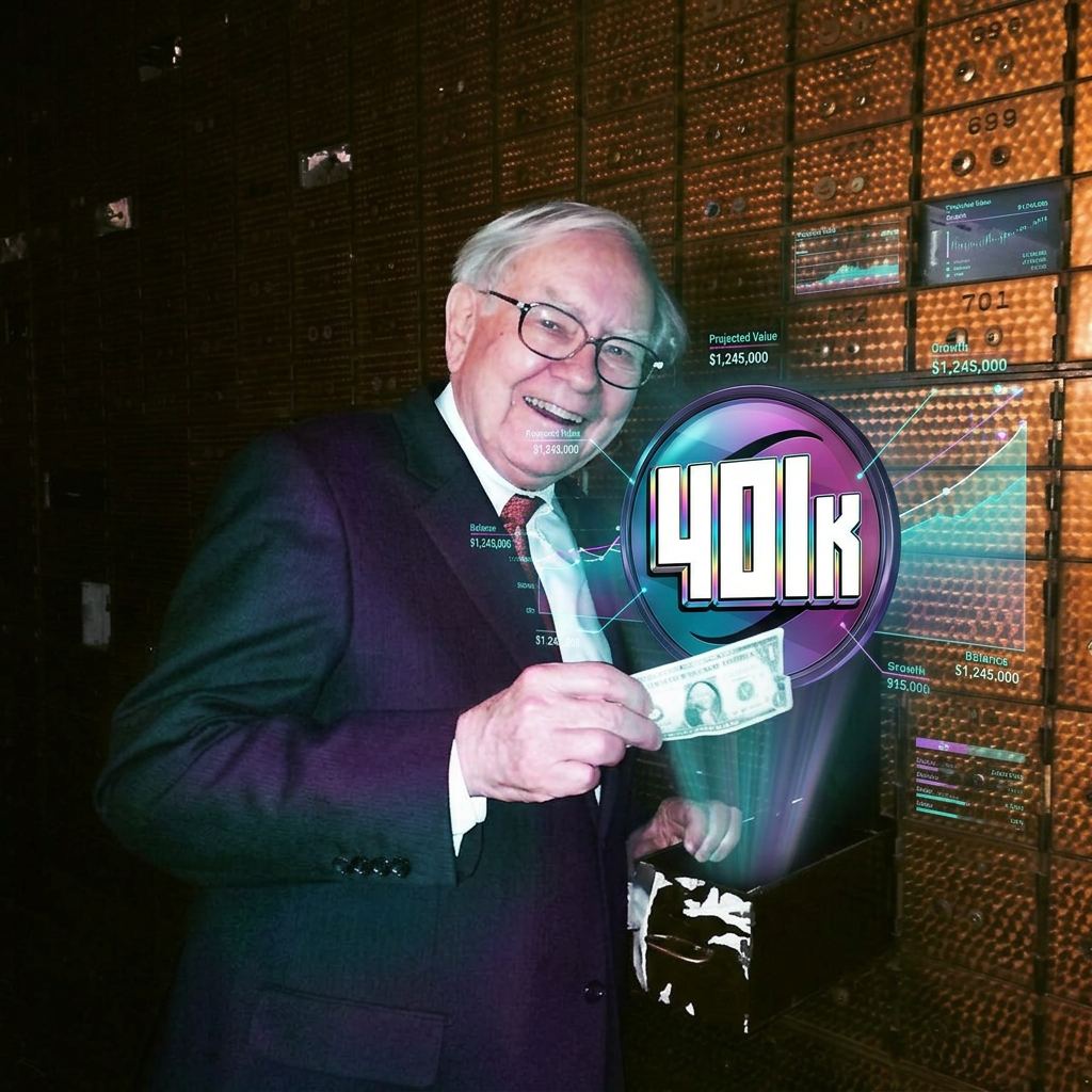 401k tweet media
