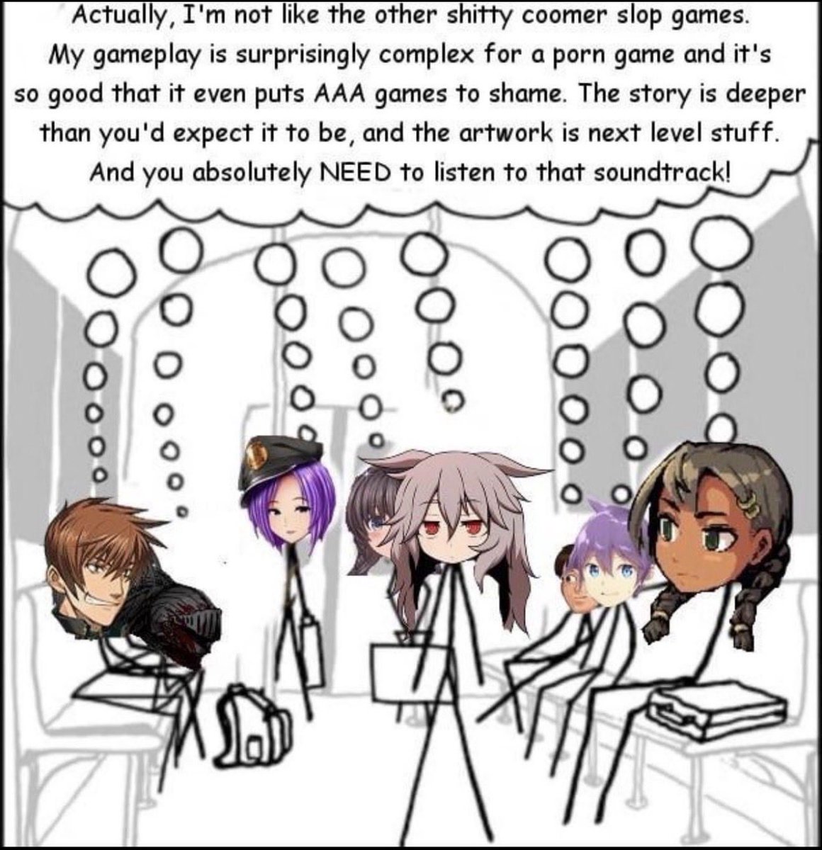 AstralKnightVtuber tweet media