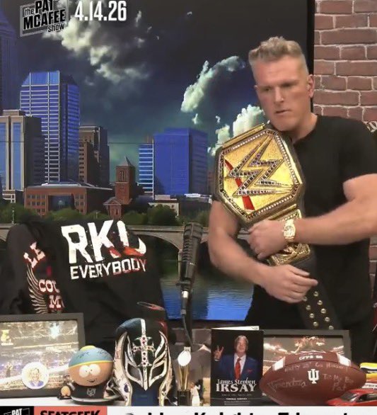 Wrestle Features tweet media