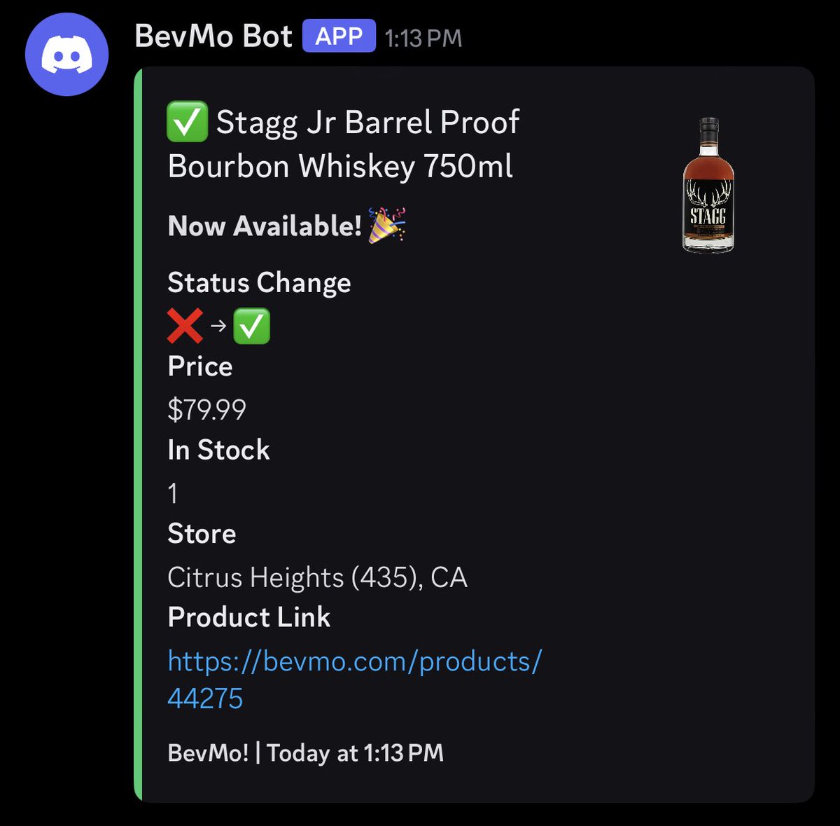 Bourbon Bots 🤖 tweet media