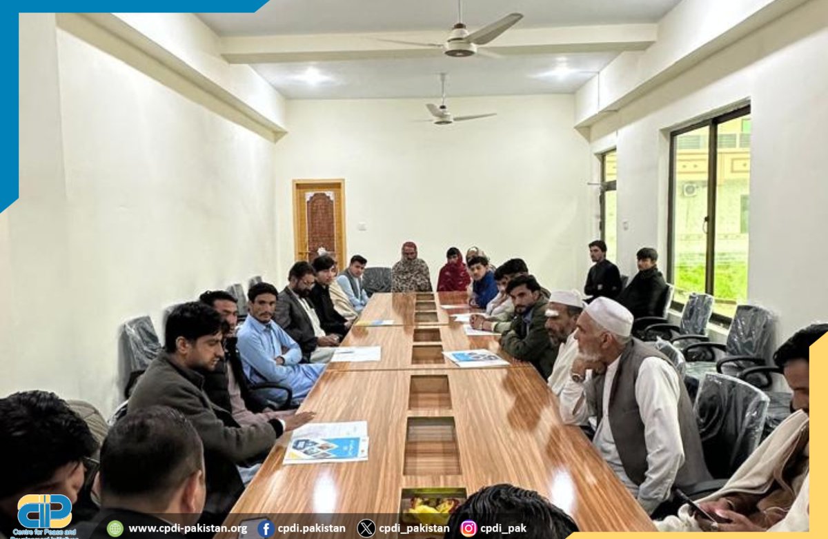 CPDI Pakistan tweet media