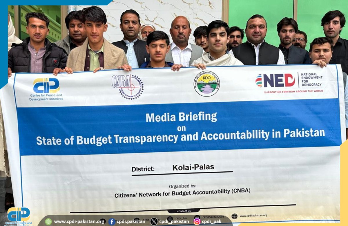 CPDI Pakistan tweet media