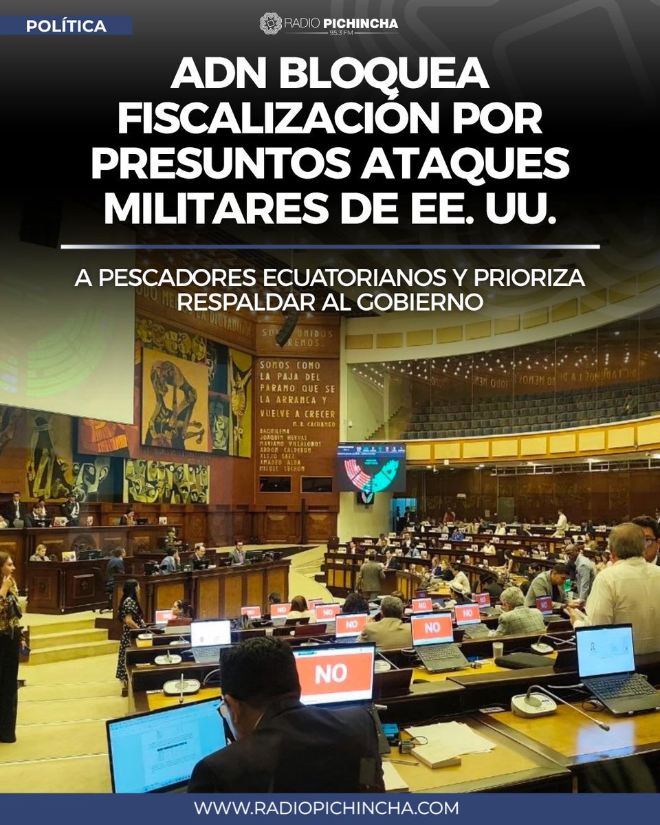 Radio Pichincha tweet media