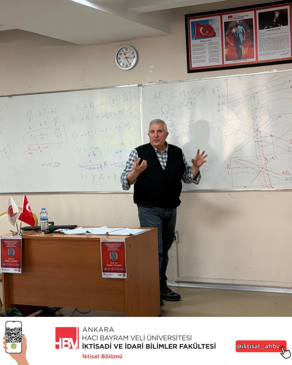 HBV İktisat Bölümü tweet media
