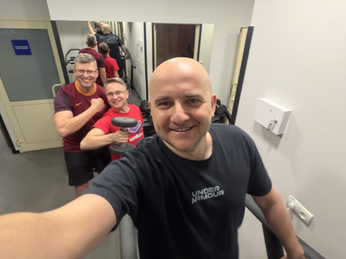 Dariusz Matecki tweet media