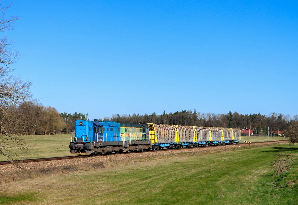 ČD Cargo, a.s. tweet media
