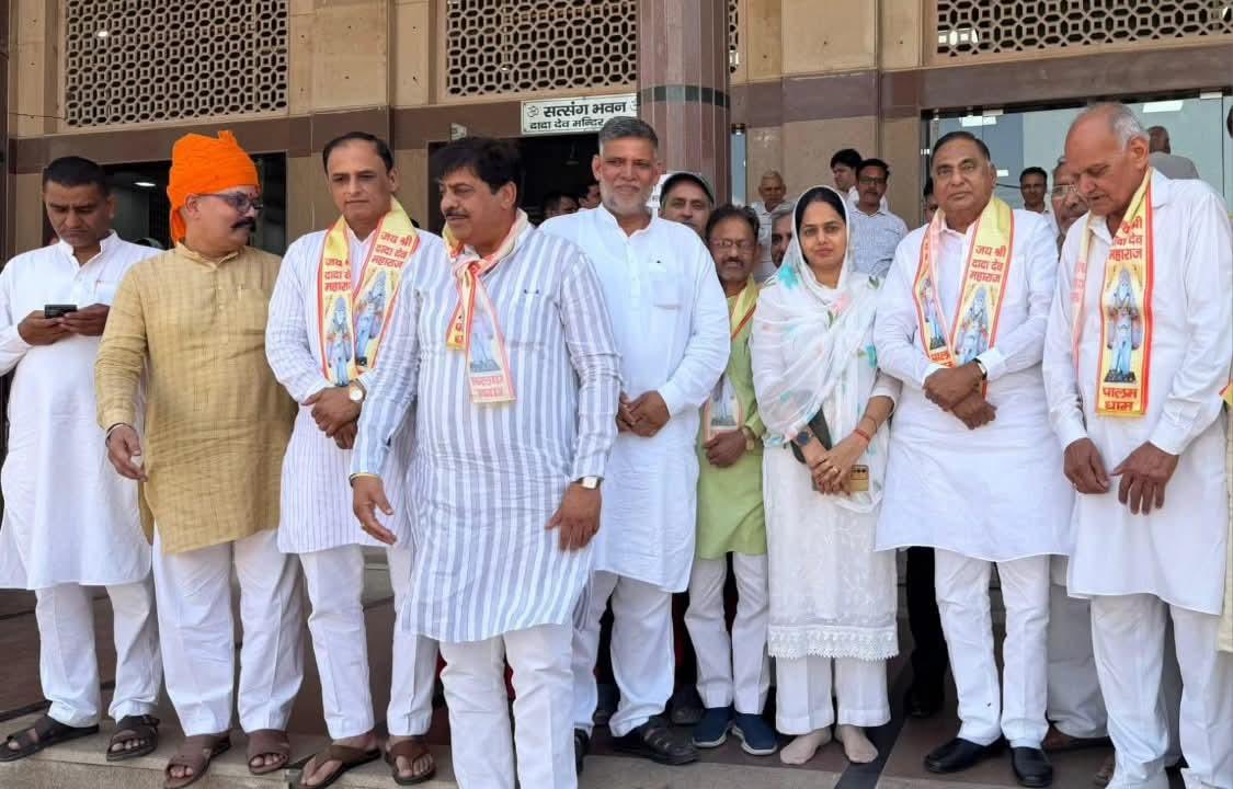 Ravinder Solanki tweet media