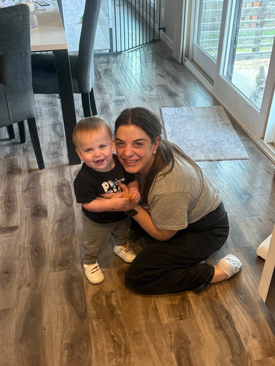 BethSullivan27's tweet photo. Truly, being a mom has been the best thing to ever happen to me. I am so thankful for my little boy. ❤️ https://t.co/WYuN1iEyF2