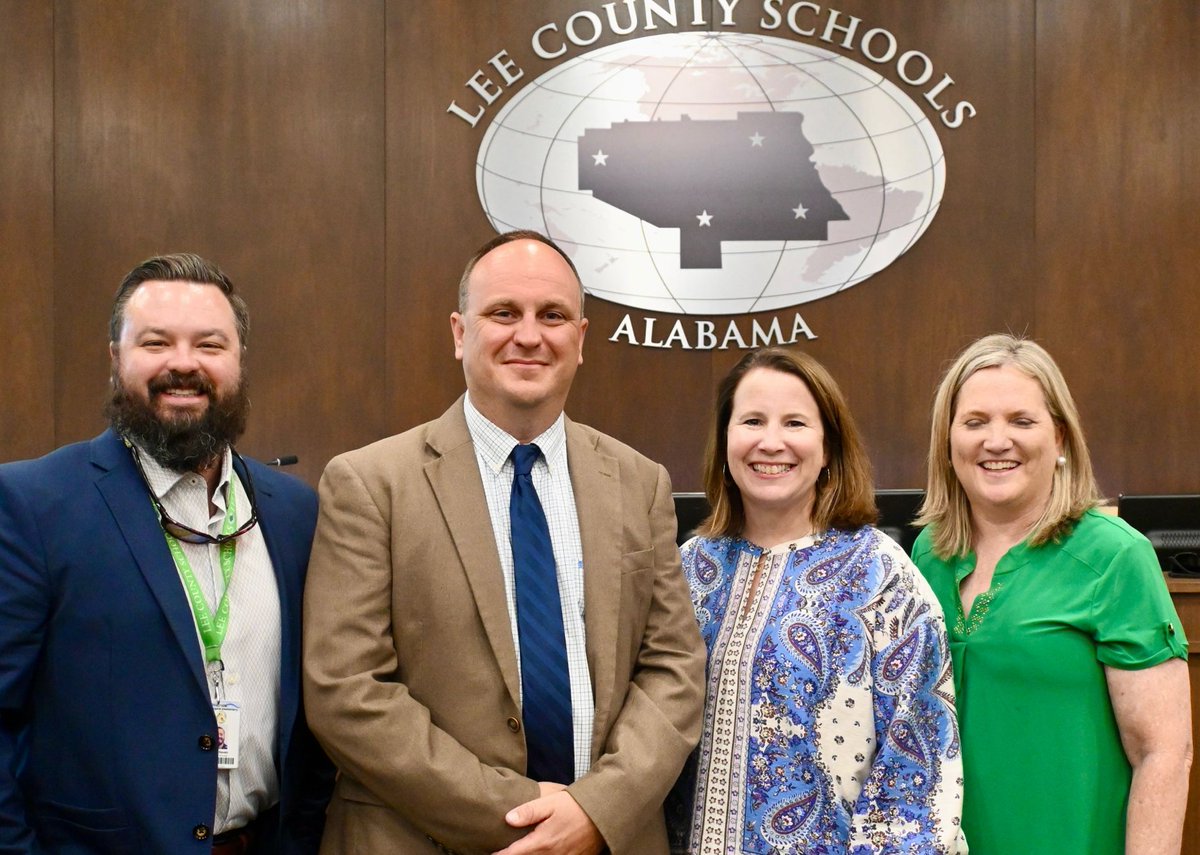 Lee County Schools tweet media