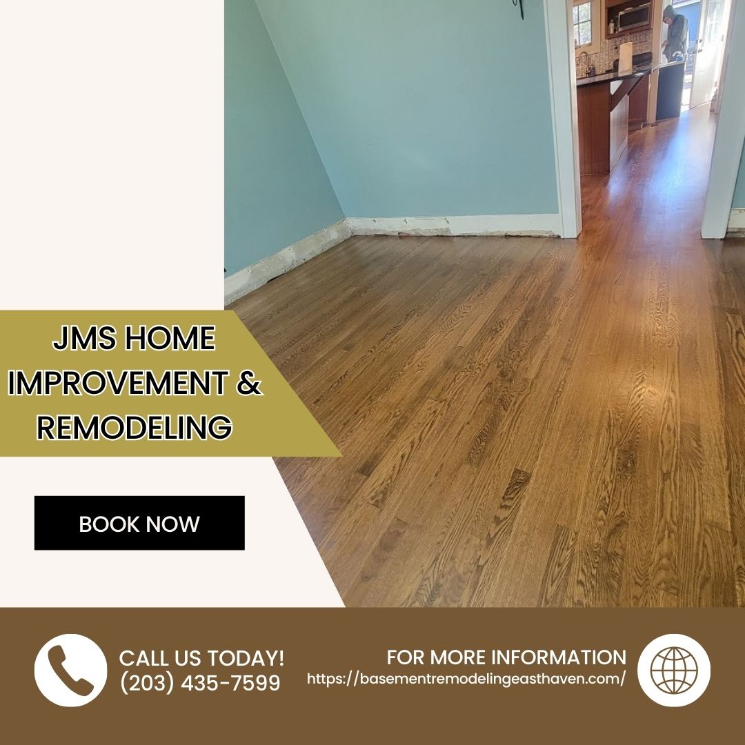 jmshome22's tweet photo. Floors play a major role in how rooms feel and function. Our flooring work supports durability and style that fits your daily routine. Call today and let's discuss flooring options for your home.
#Flooring
https://t.co/K7E7vcEO3E https://t.co/MKek1EGUHH