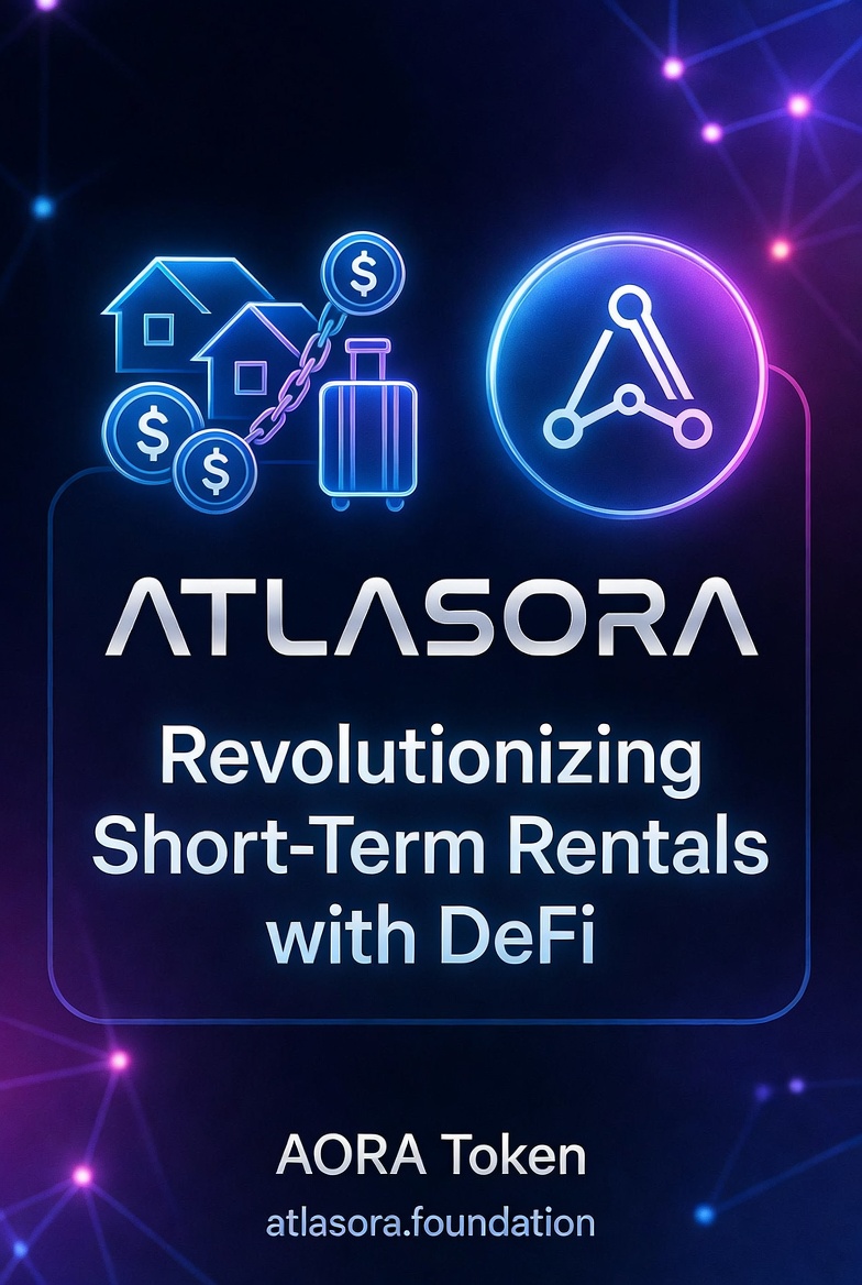 dangamouse's tweet photo. Discover the future of vacation rentals! AtlasOra blends seamless fiat bookings with DeFi power: ultra-low fees, instant payouts &amp; more. @AtlasOraRentals #AtlasOra https://t.co/TkrMAiMMLp https://t.co/VtzMVWxIS8