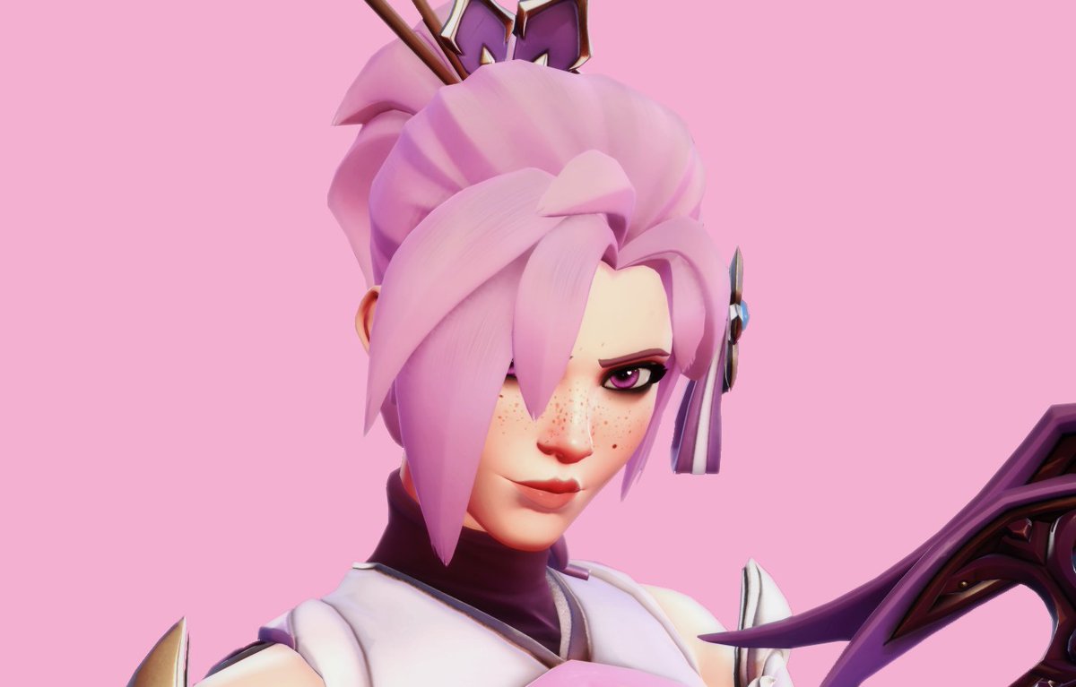 🩷 MeloPami 🩷 @ 25% healing tweet media