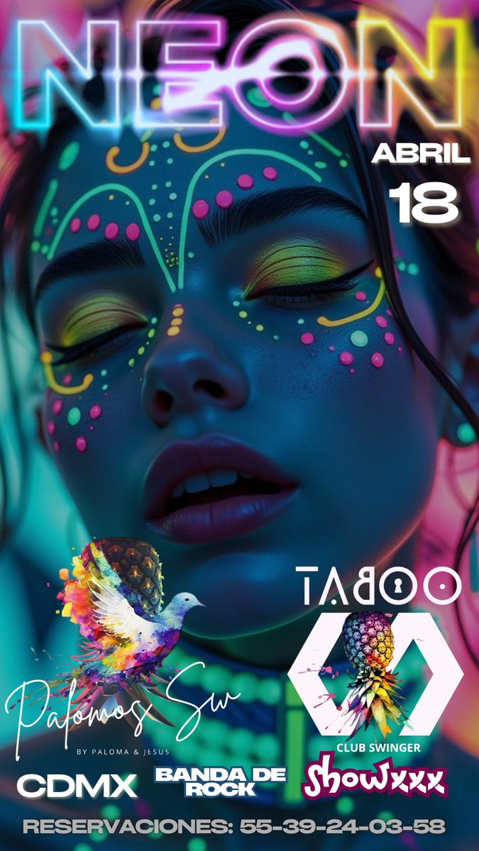 𝐓𝐚𝐛𝐨𝐨 𝐂𝐥𝐮𝐛 𝐒𝐰 tweet media