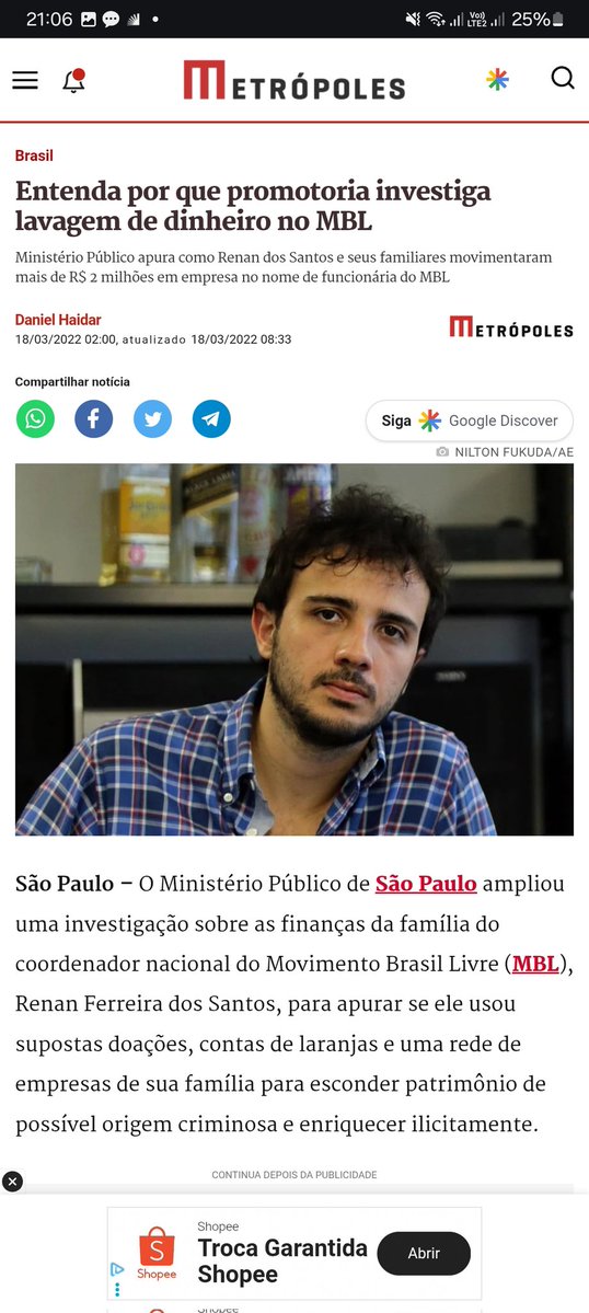 Link Imundo tweet media