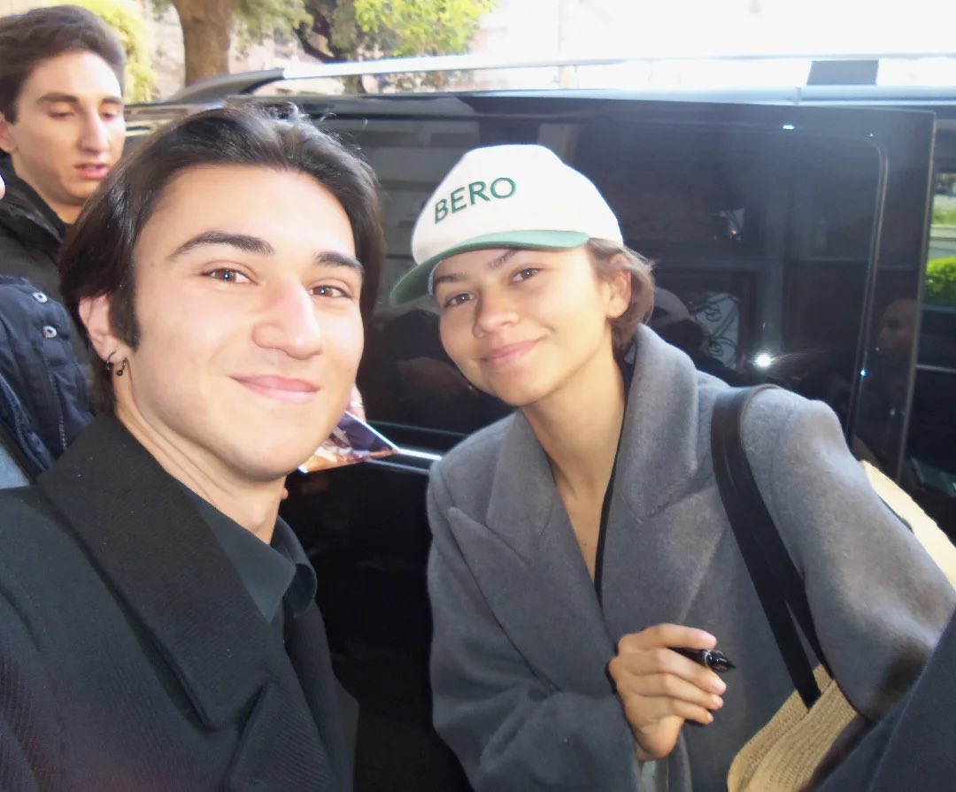 Zendaya Updates tweet media