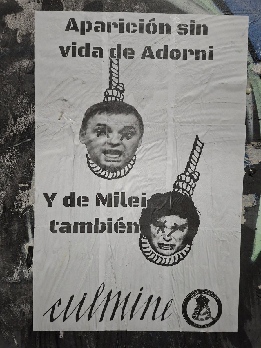 No <a href="/InMilei/">In Milei We Trust</a>, no <a href="/madorni/">Manuel Adorni</a>.
Ni a la casa ni al sector privado.