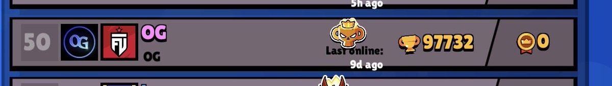 thedoodlejmpguy's tweet photo. @OGBrawlStars practicing for monthlies bc he is the GOAT #KeepBrawlAlive https://t.co/2UFJsBsV0y