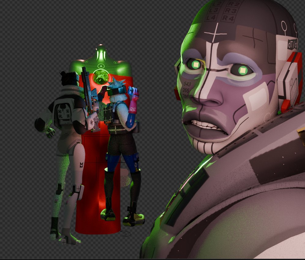 Glorpinity tweet media