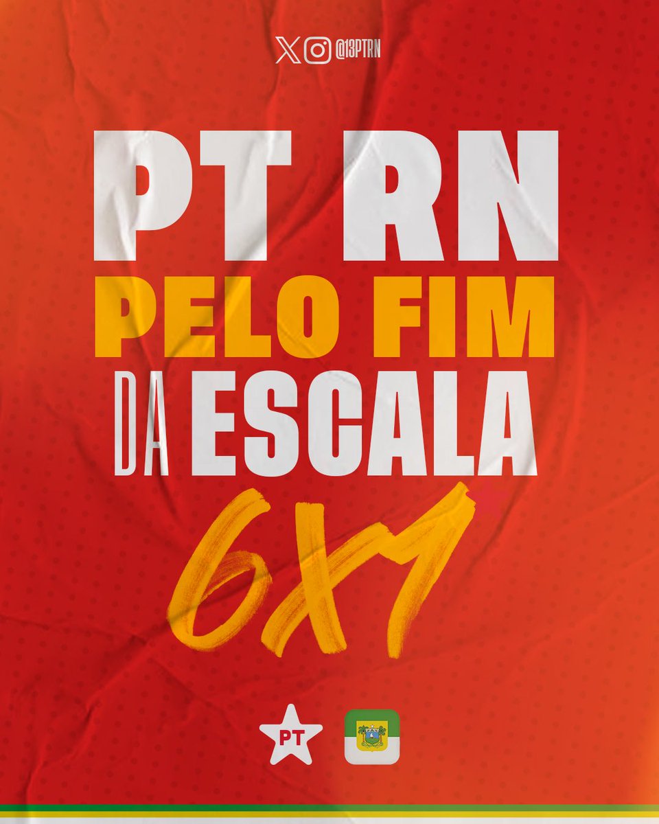 PT Rio Grande do Norte tweet media