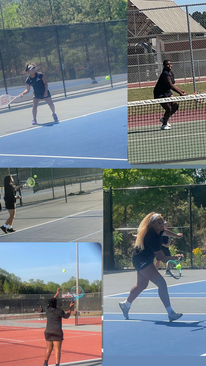 Hampton High School Varsity Tennis Team tweet media