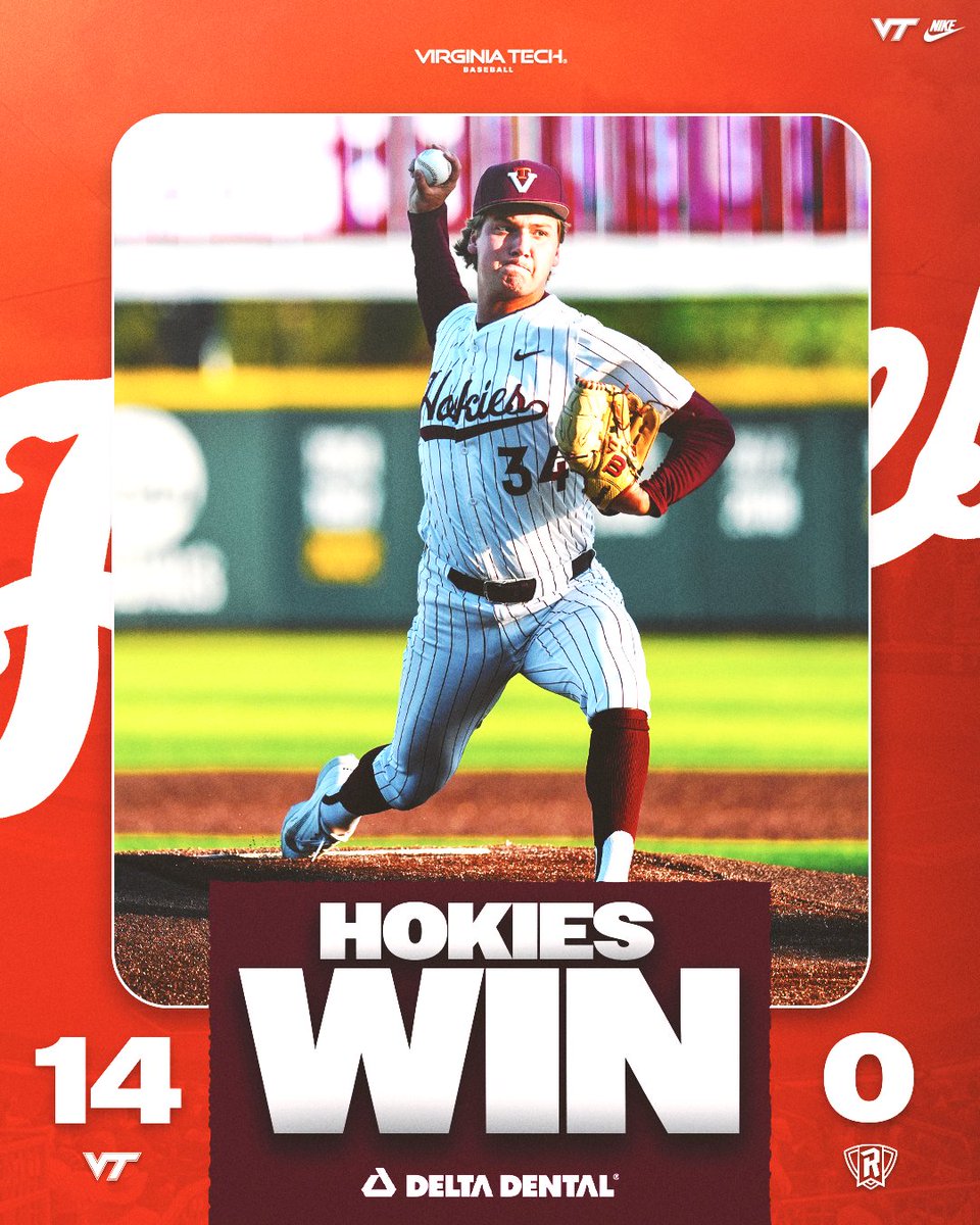 Virginia Tech Baseball tweet media