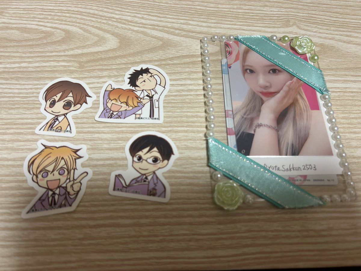 桜🌸すずらん🍀 プロカあり tweet media