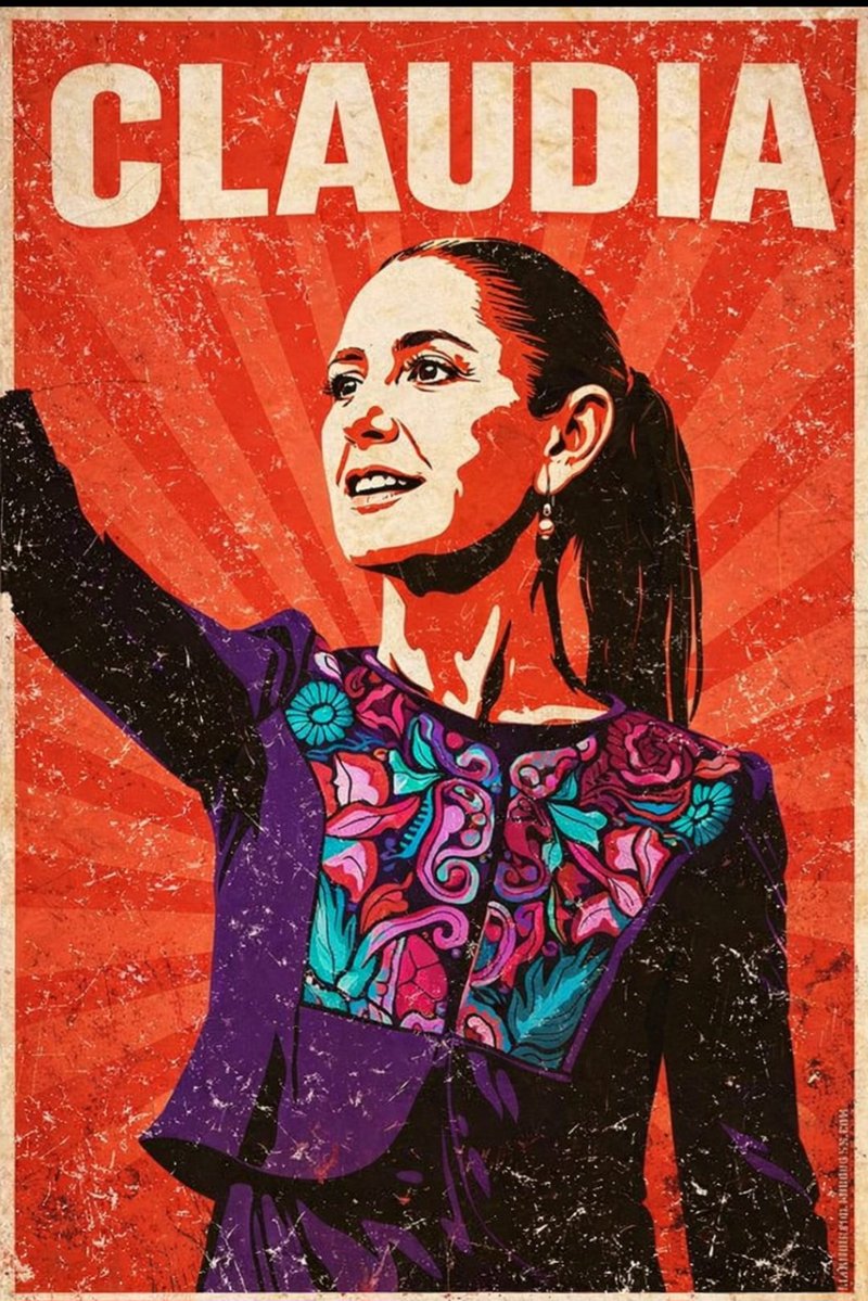 Tatiana Clouthier tweet media