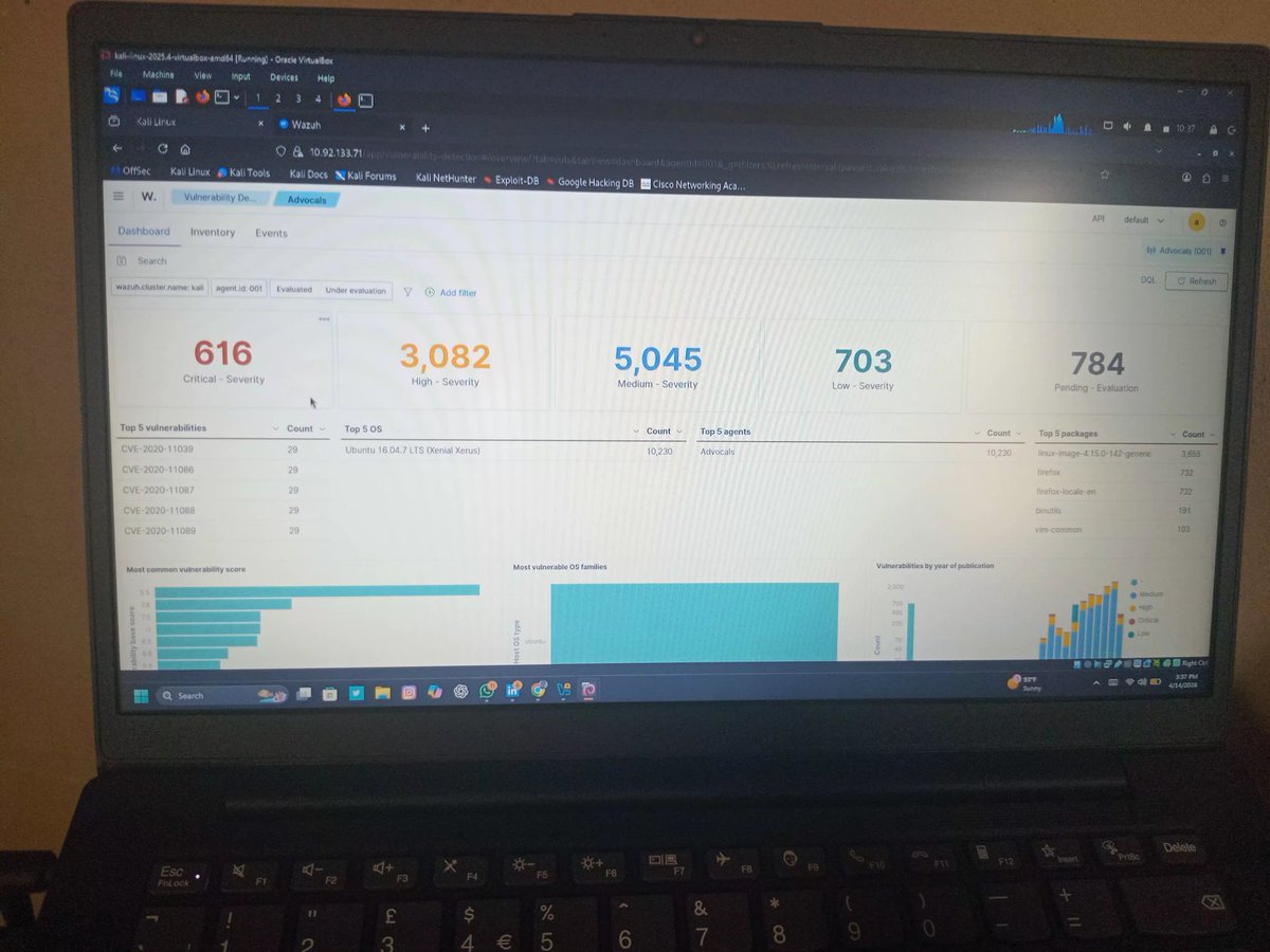 Odunnayo/ Cybersecurity tweet media