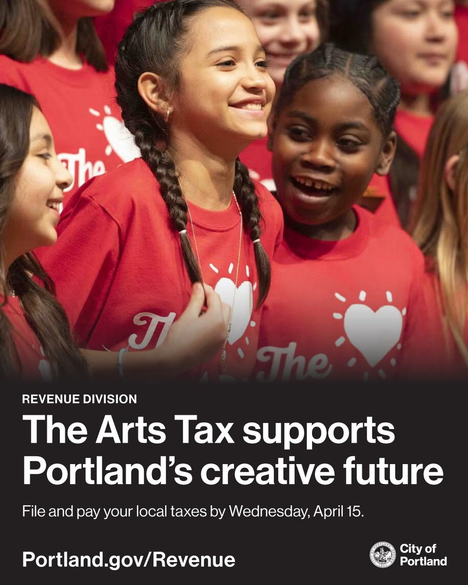 City of Portland, OR tweet media