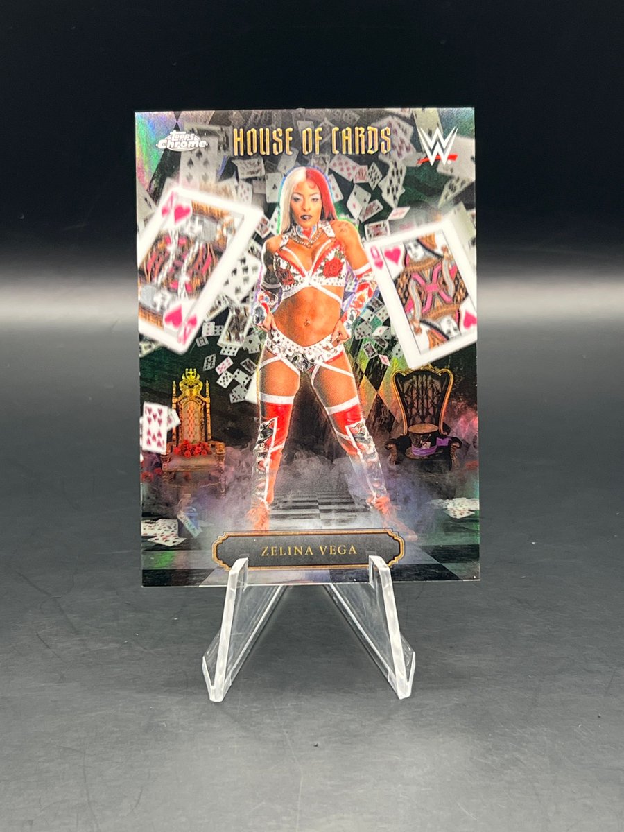 CardboardPC's tweet image. #CardboardStax
Post: 1.27

Case Hit Zelina 

$70

——————————————————
Stack until 4/14
$5 BMWT • $100+ ships free • No PWE