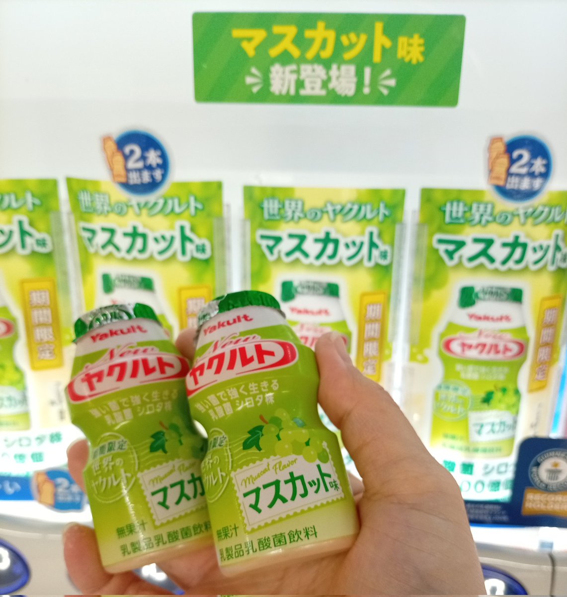 売ってた✨️
