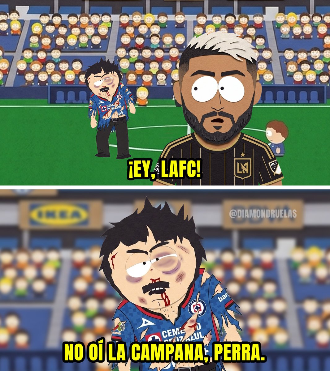 El Camarada De La Gorra 🧢 tweet media