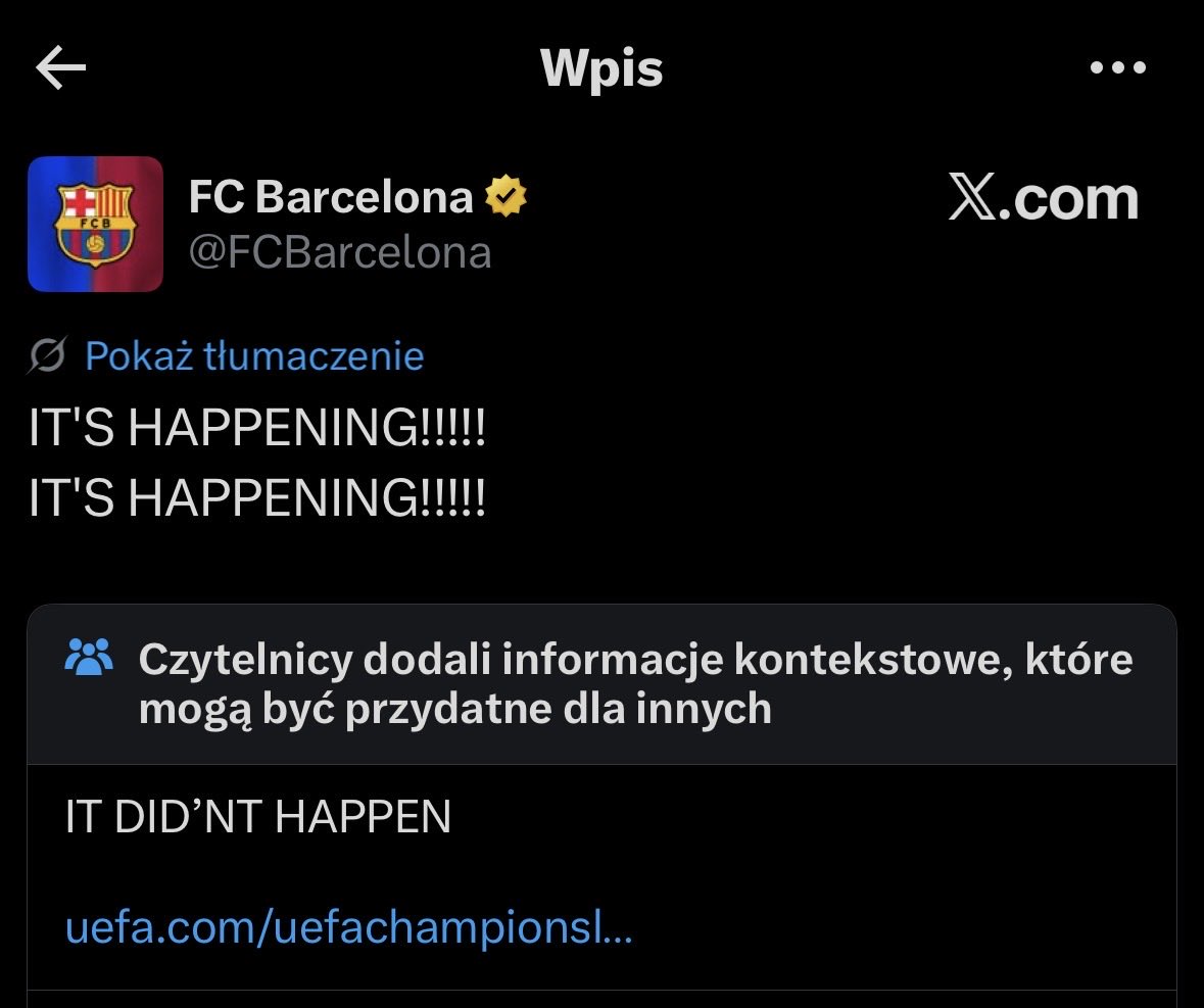 Łysy tweet media