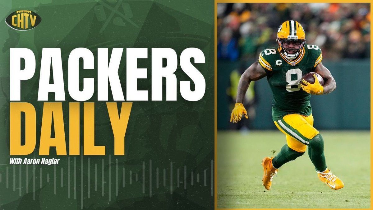 CheeseheadTV 🧀 tweet media