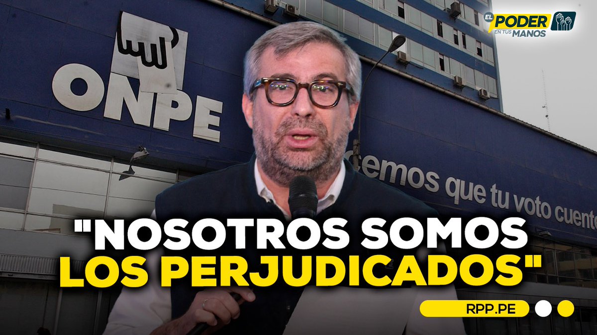 RPP Noticias tweet media