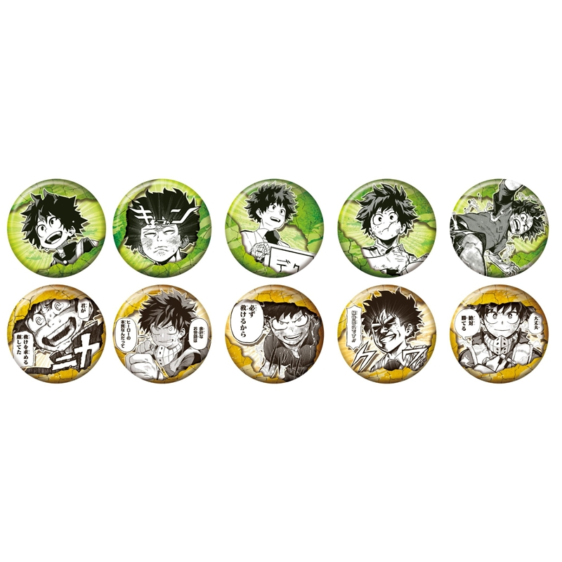 ☆JUMP SHOP原作新商品情報☆ 4/20(月)発売 『僕のヒーローアカデミア