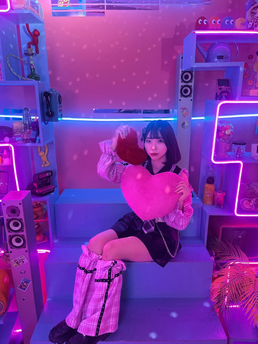 萌歌【iMoon】🩷5/26(火)2ndワンマン📍yogiboHOLYMOUNTAIN tweet media