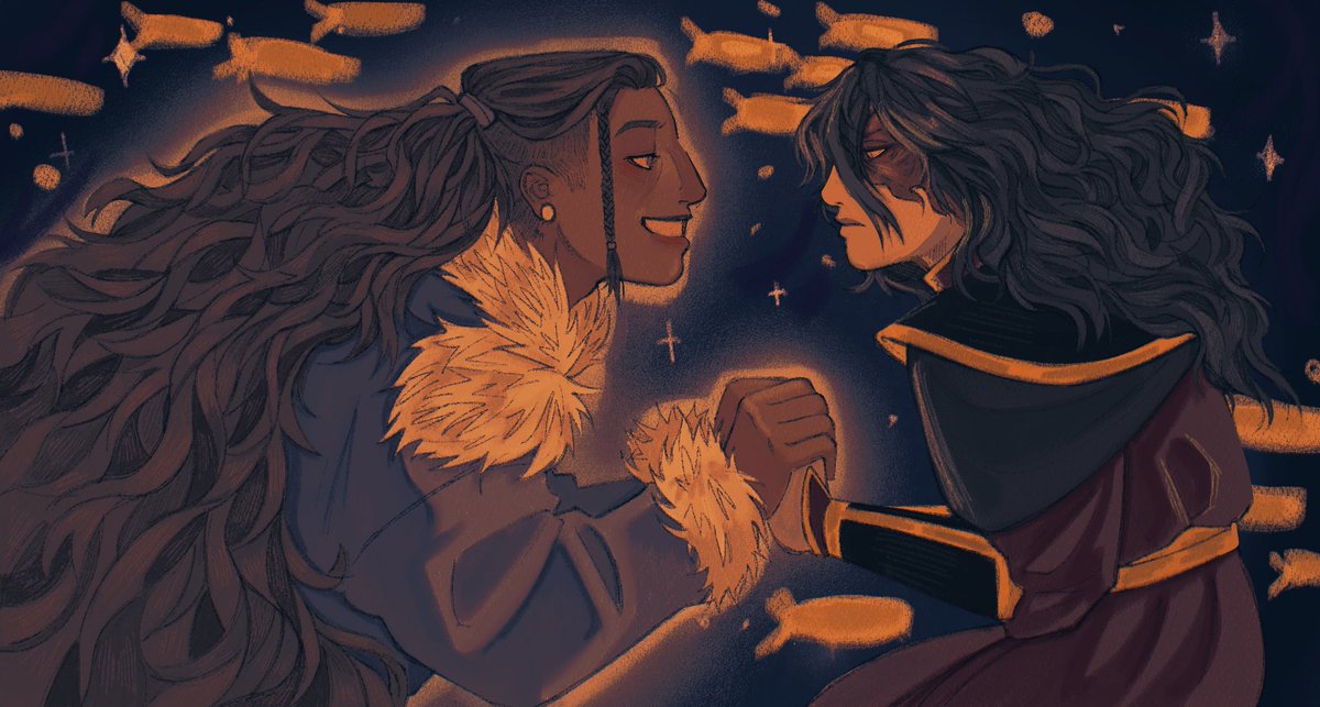 tryst / vince ✵ tweet media