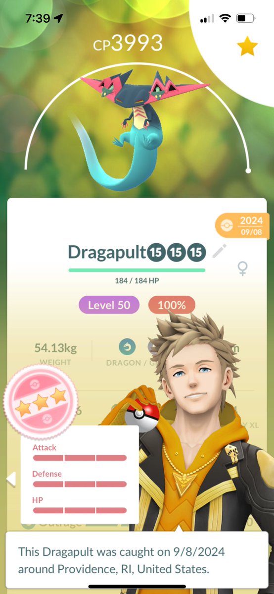 Shiny_KingT's tweet image. Late #maxoutmonday post

Too cheap to Level 50 some of these 😂