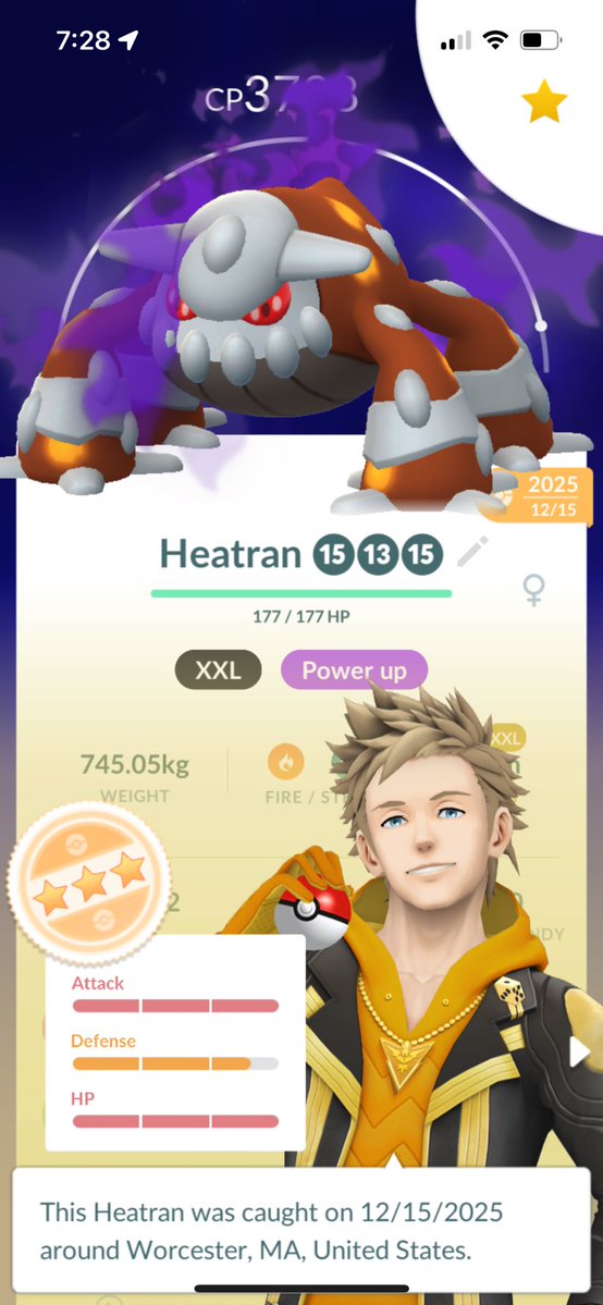 Shiny_KingT's tweet image. Late #maxoutmonday post

Too cheap to Level 50 some of these 😂